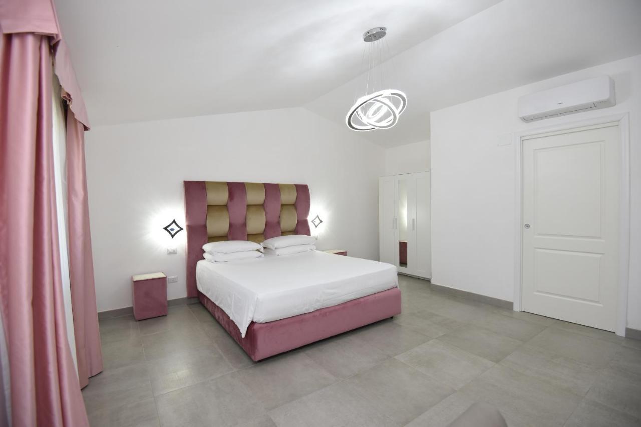 Agriturismo Borgo Imperiale Valmontone Bagian luar foto