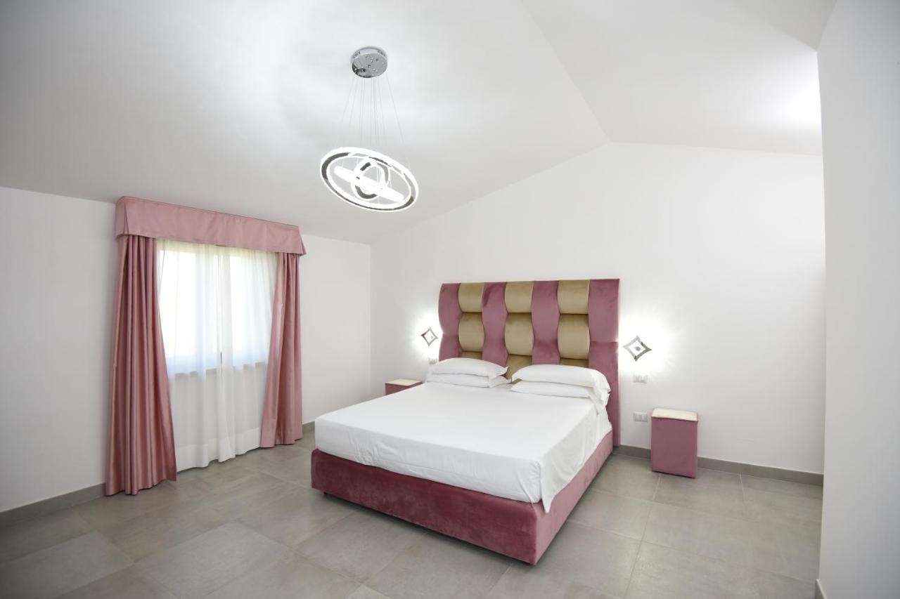 Agriturismo Borgo Imperiale Valmontone Bagian luar foto