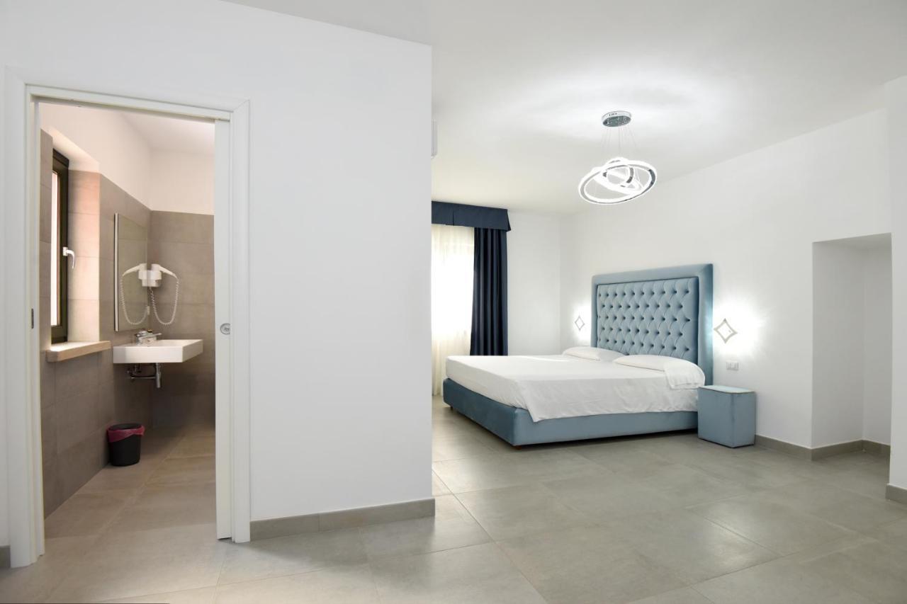 Agriturismo Borgo Imperiale Valmontone Bagian luar foto