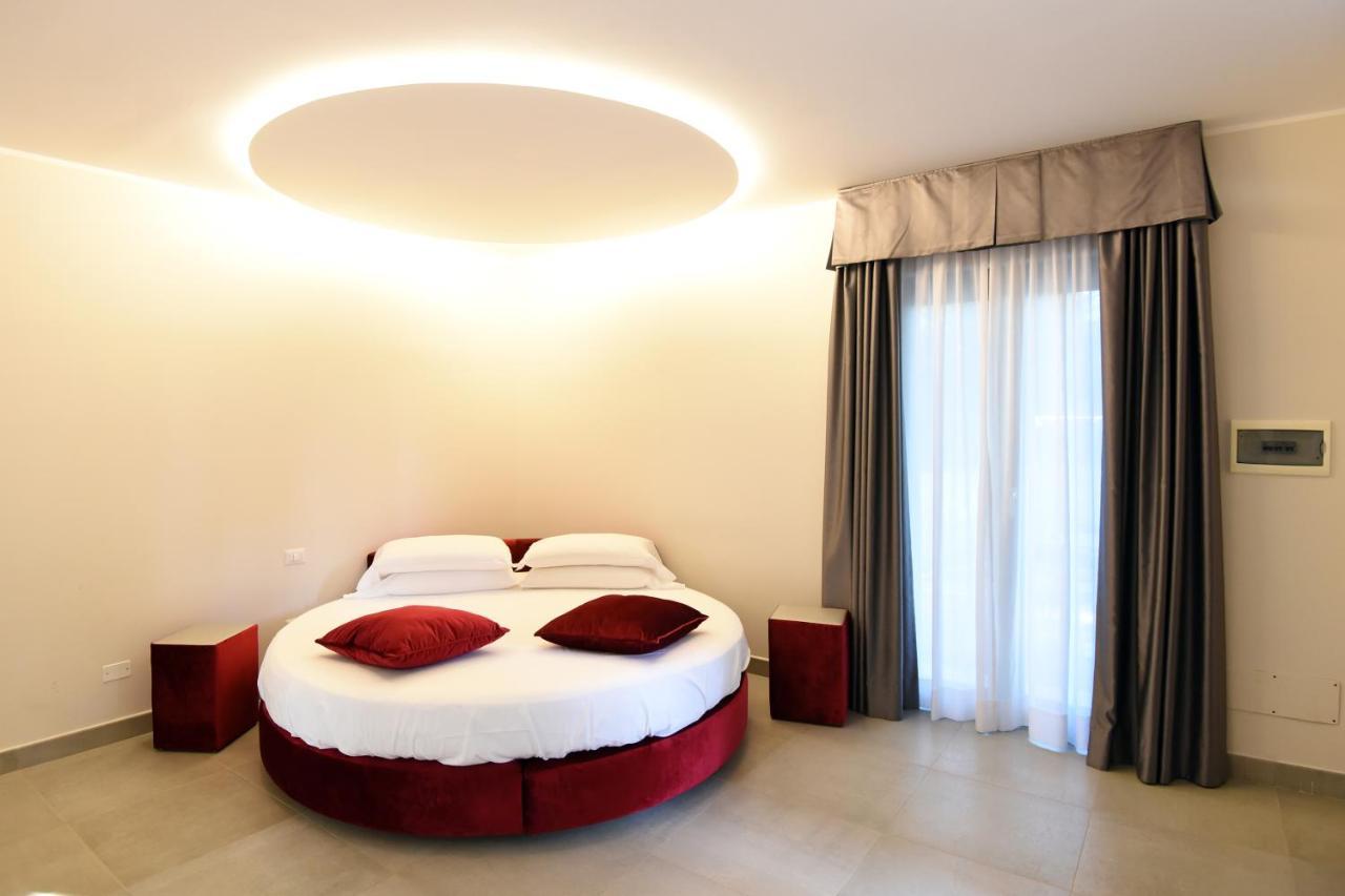 Agriturismo Borgo Imperiale Valmontone Bagian luar foto
