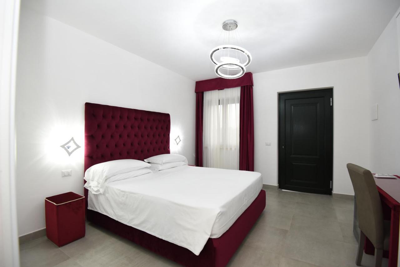 Agriturismo Borgo Imperiale Valmontone Bagian luar foto