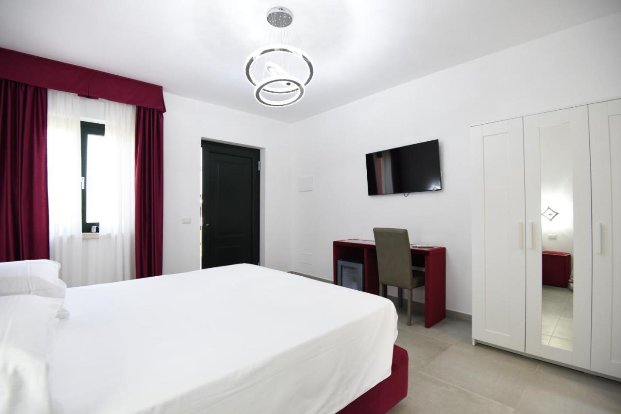 Agriturismo Borgo Imperiale Valmontone Bagian luar foto