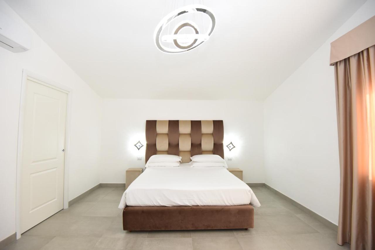 Agriturismo Borgo Imperiale Valmontone Bagian luar foto
