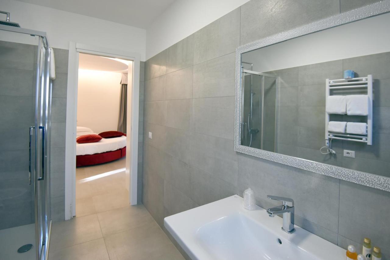 Agriturismo Borgo Imperiale Valmontone Bagian luar foto