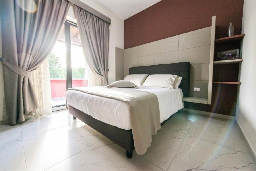 Agriturismo Borgo Imperiale Valmontone Bagian luar foto
