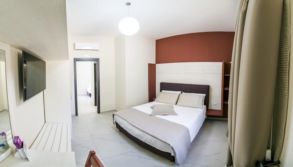 Agriturismo Borgo Imperiale Valmontone Bagian luar foto