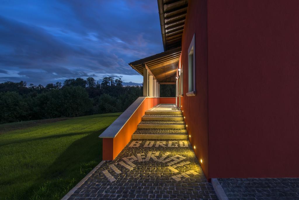 Agriturismo Borgo Imperiale Valmontone Bagian luar foto