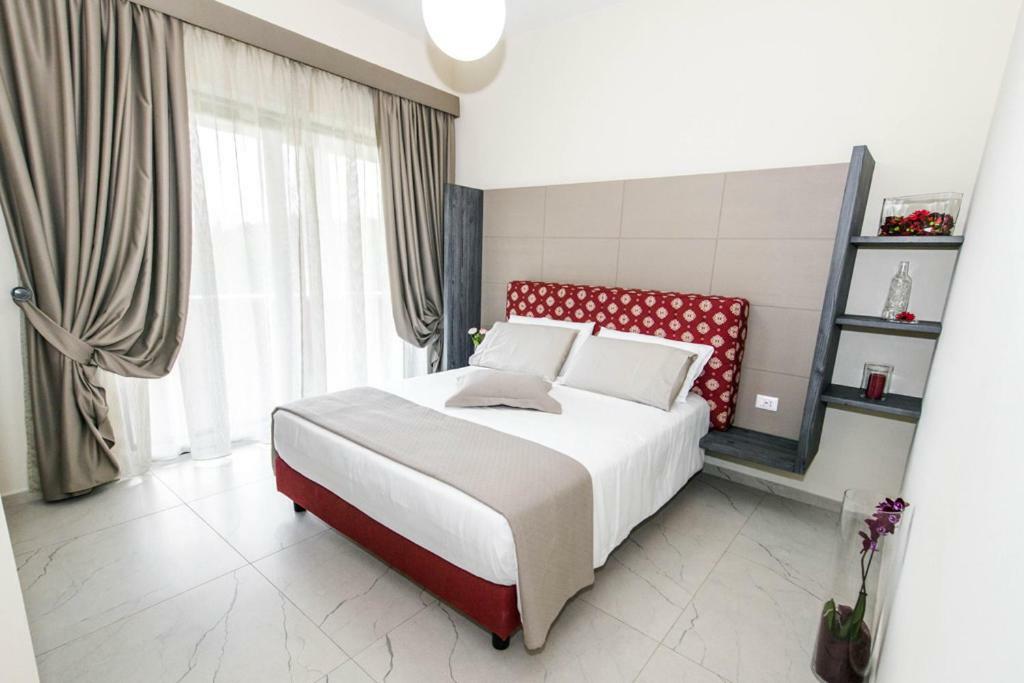 Agriturismo Borgo Imperiale Valmontone Bagian luar foto