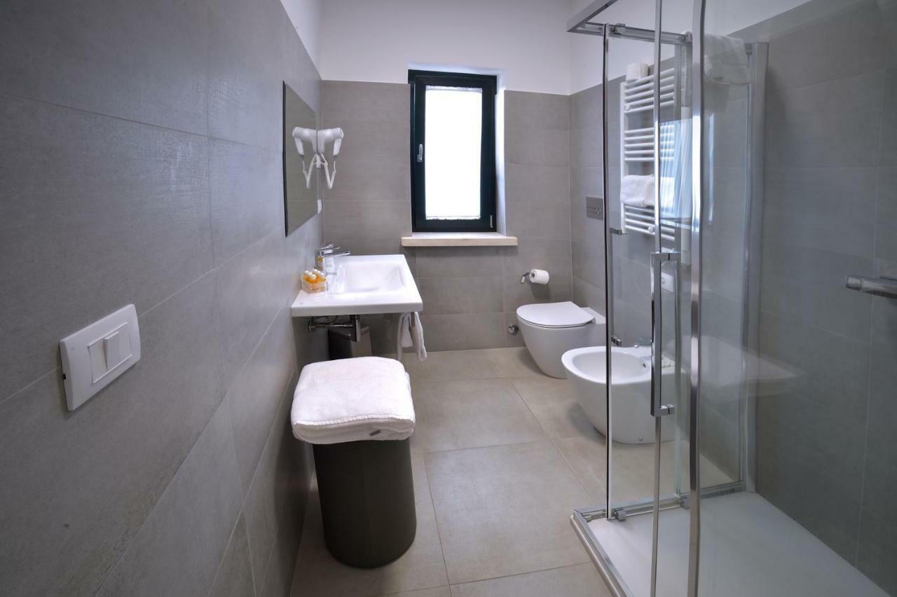 Agriturismo Borgo Imperiale Valmontone Bagian luar foto