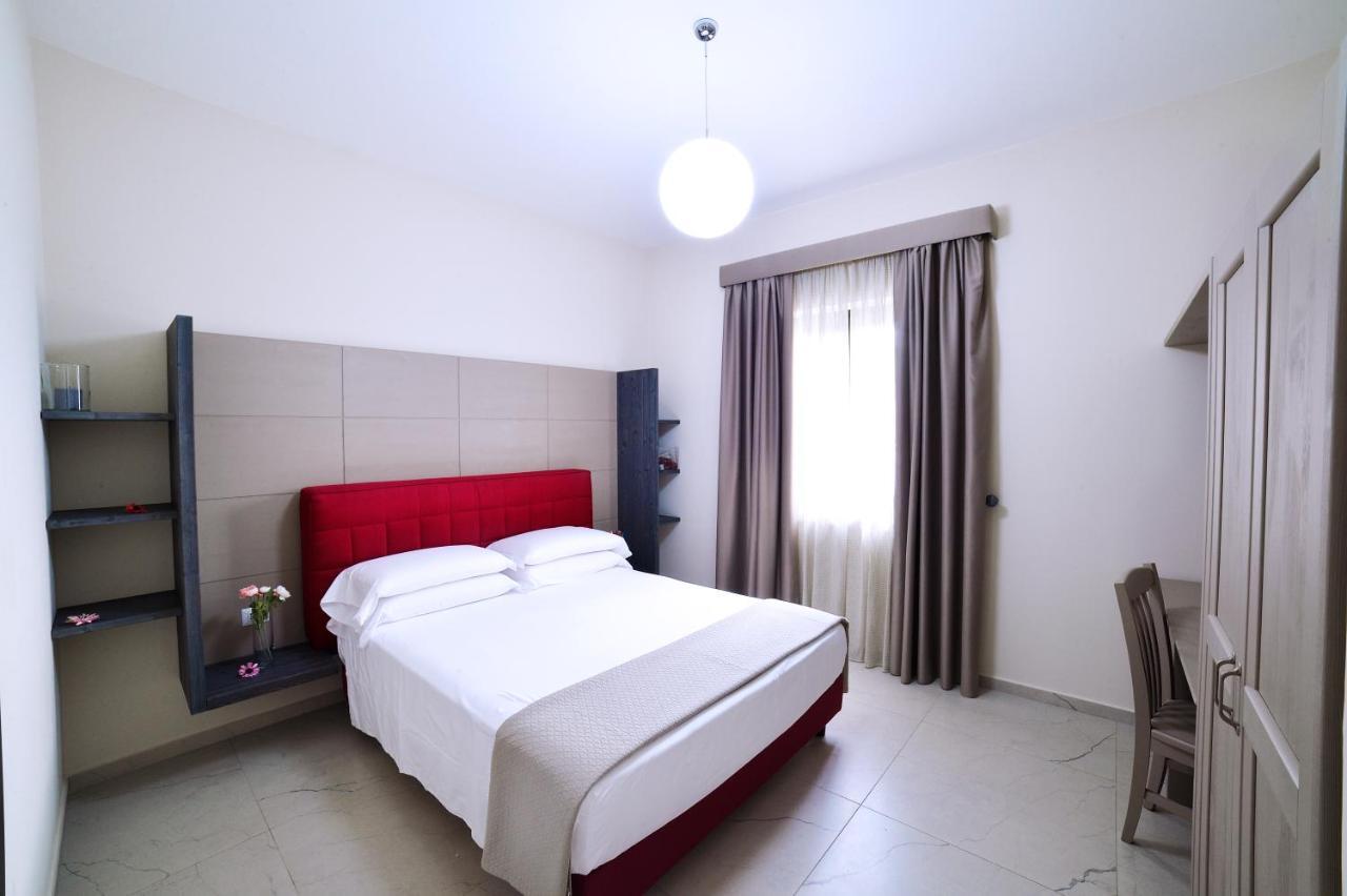 Agriturismo Borgo Imperiale Valmontone Bagian luar foto